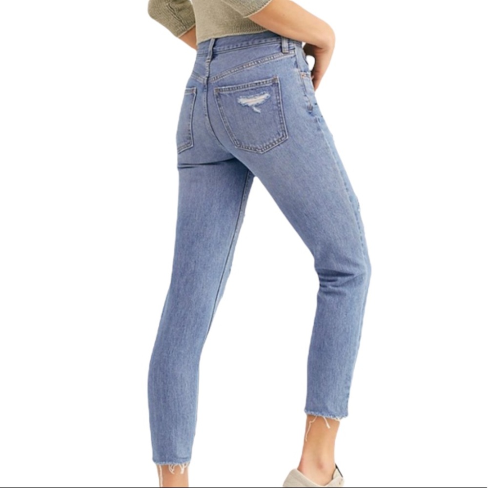 Free People Blossom Ridge Jeans - Picture 3 of 9
